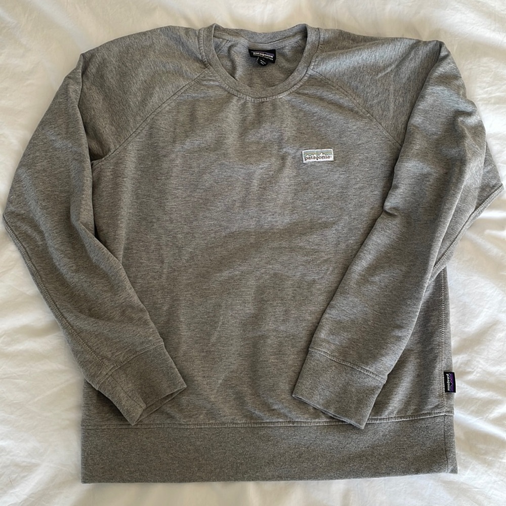 Organic cotton Patagonia sweatshirt
